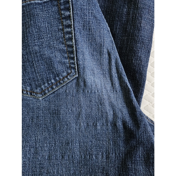 Old Navy (Petite) | At-Waist Boot Cut Jeans - Picture 7 of 12